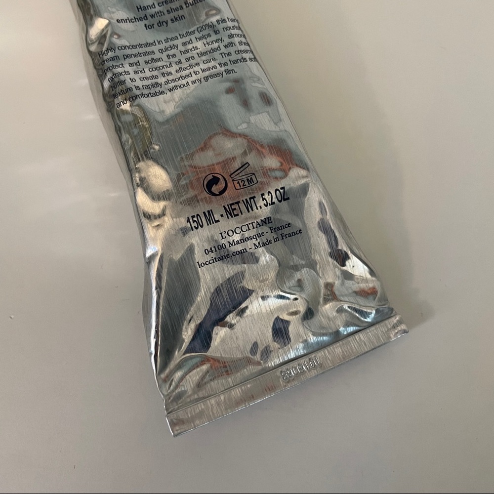 L’Occitane shea hand cream - Picture 4 of 5